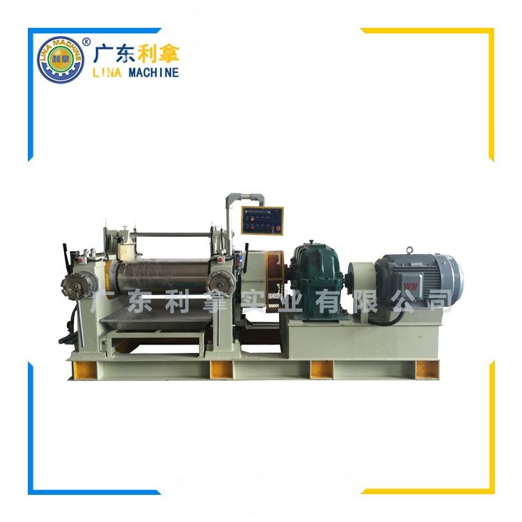 鞋材制品開煉機(jī)的使用與維護(hù)