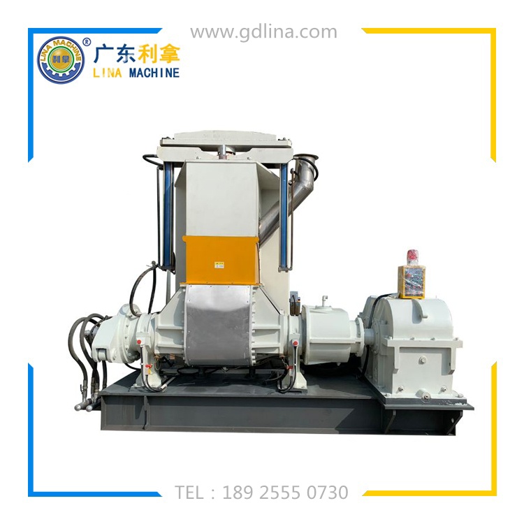 [混煉機：現代工業生產中的關鍵設備解析