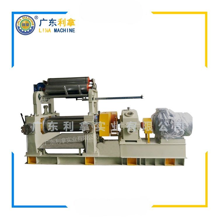 三輥開煉機(jī)：煉油業(yè)的堅(jiān)實(shí)基石-2