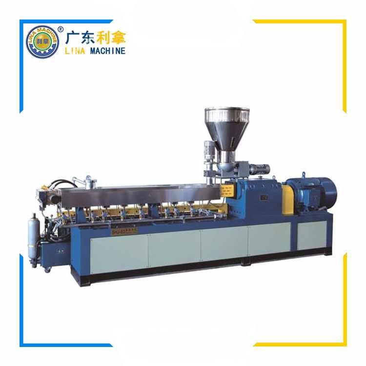 改性塑料造粒機(jī)：現(xiàn)代工業(yè)的綠色革命