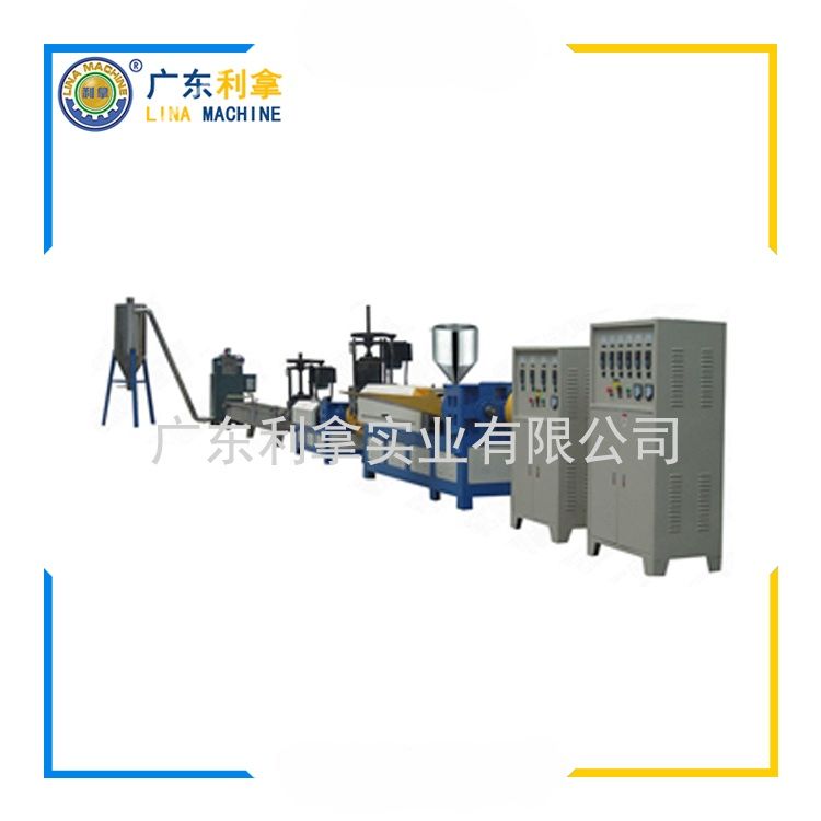 鈣粉填充母料造粒機：提升生產效率與質量的關鍵設備