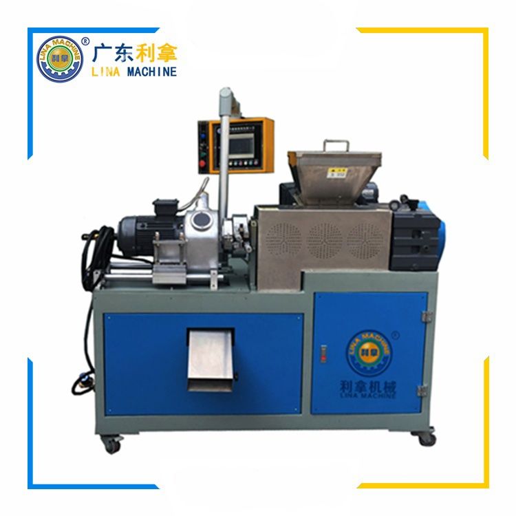 小型雙錐造粒機(jī)：小機(jī)身蘊(yùn)藏大產(chǎn)能的造粒核心利器