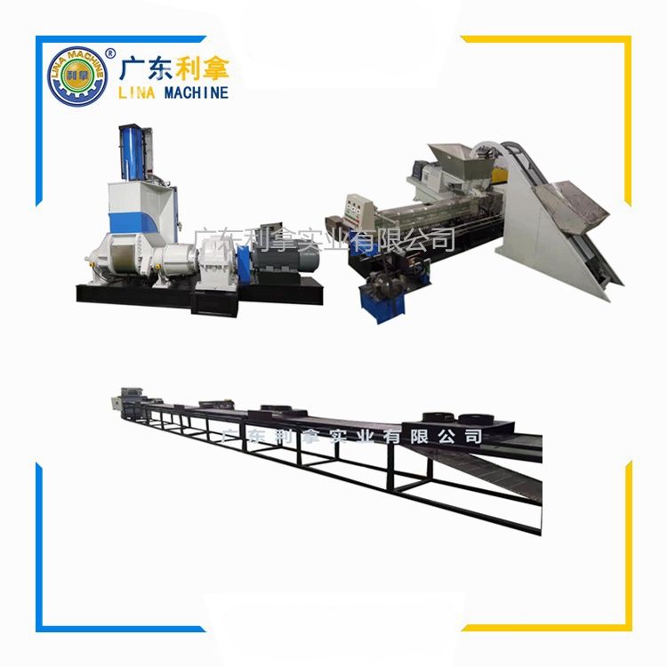 功能母料造粒機：解鎖高分子材料高效生產(chǎn)核心密碼-1