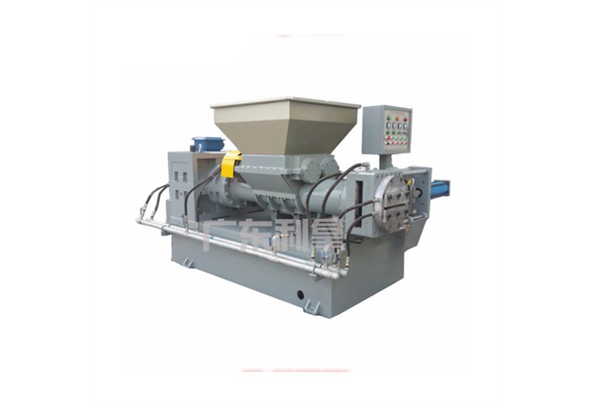 強制喂料擠出過濾機：工業自動化的革新者