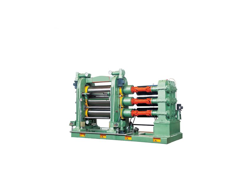 橡膠壓延機(jī)：工業(yè)制造的精密伙伴
