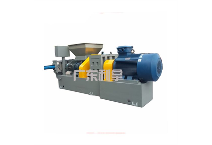 硅橡膠過濾擠出機：工業制造的革新者-2