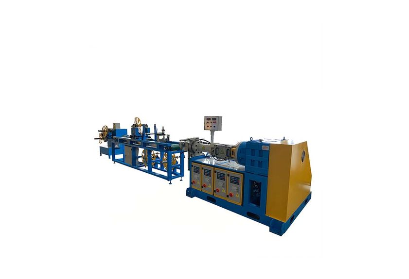 高效低溫橡膠過濾出片機(jī)：工業(yè)制造的革新